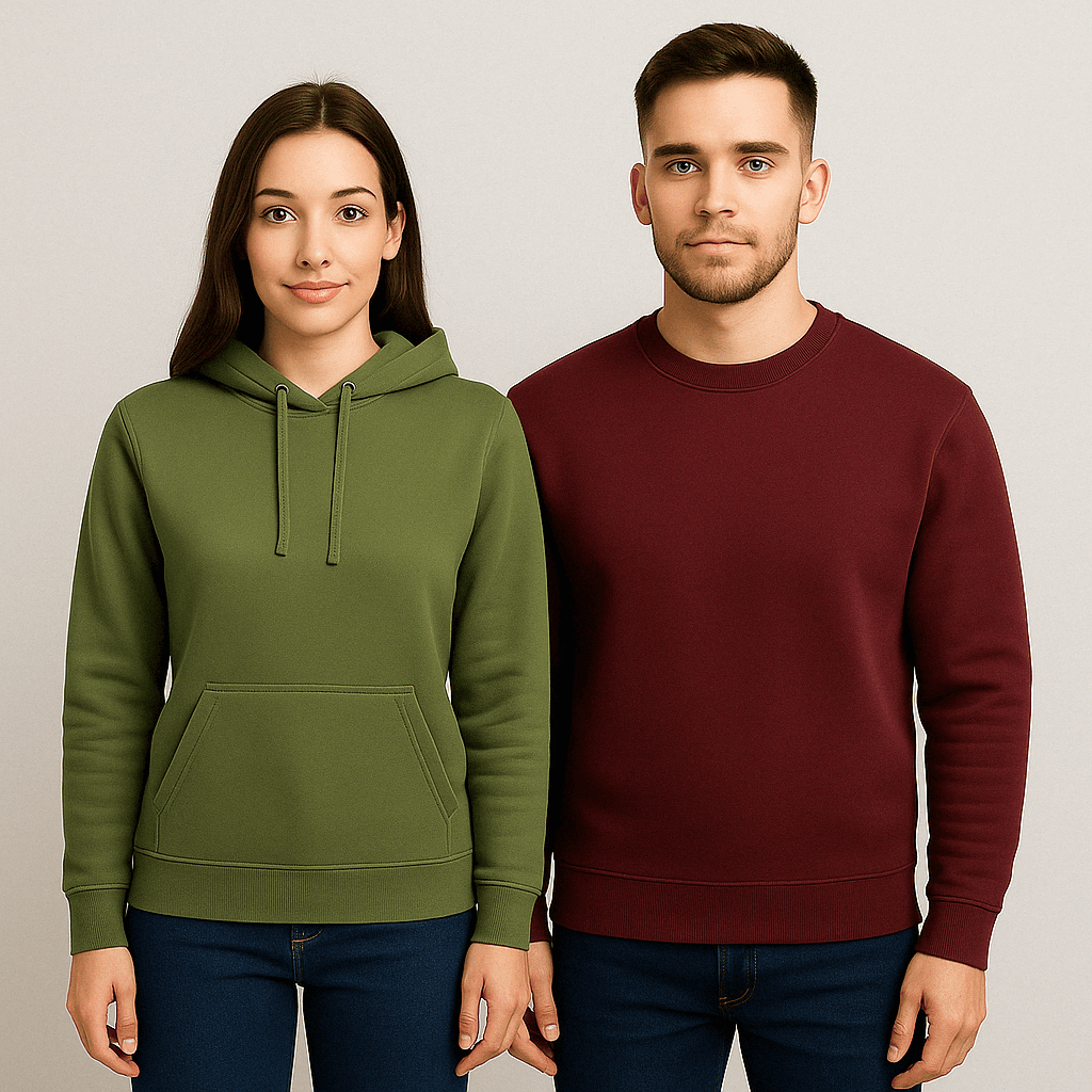 HOODIE & SWEATSHIRT