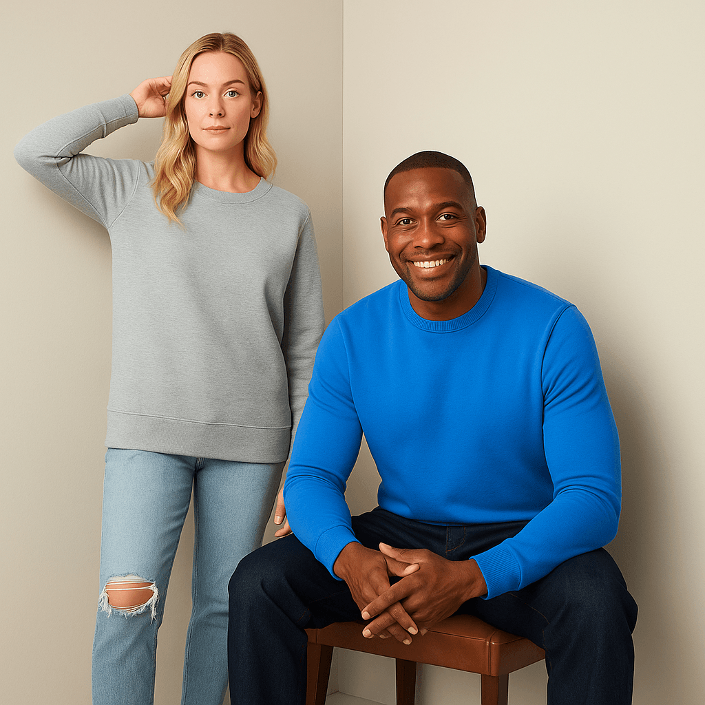 JEANS & TROUSERS