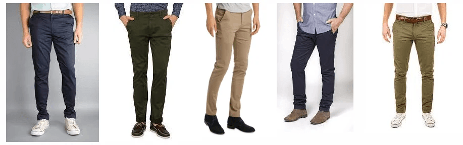 Chino-pant