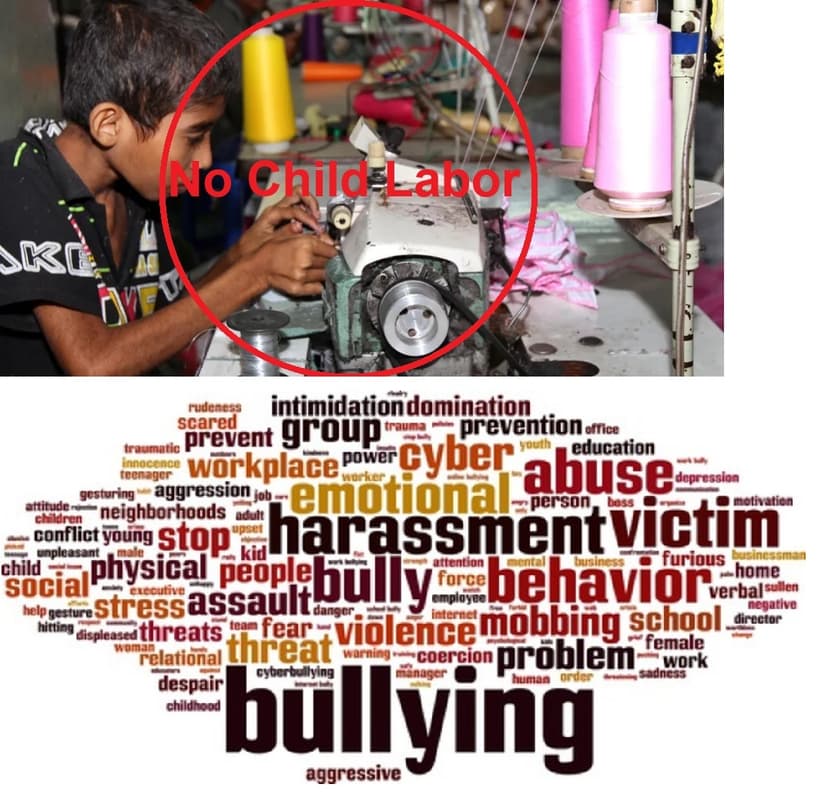Zero Tolerance