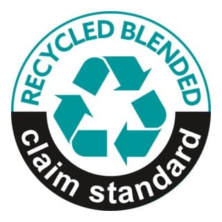RECYCLED BLENDED