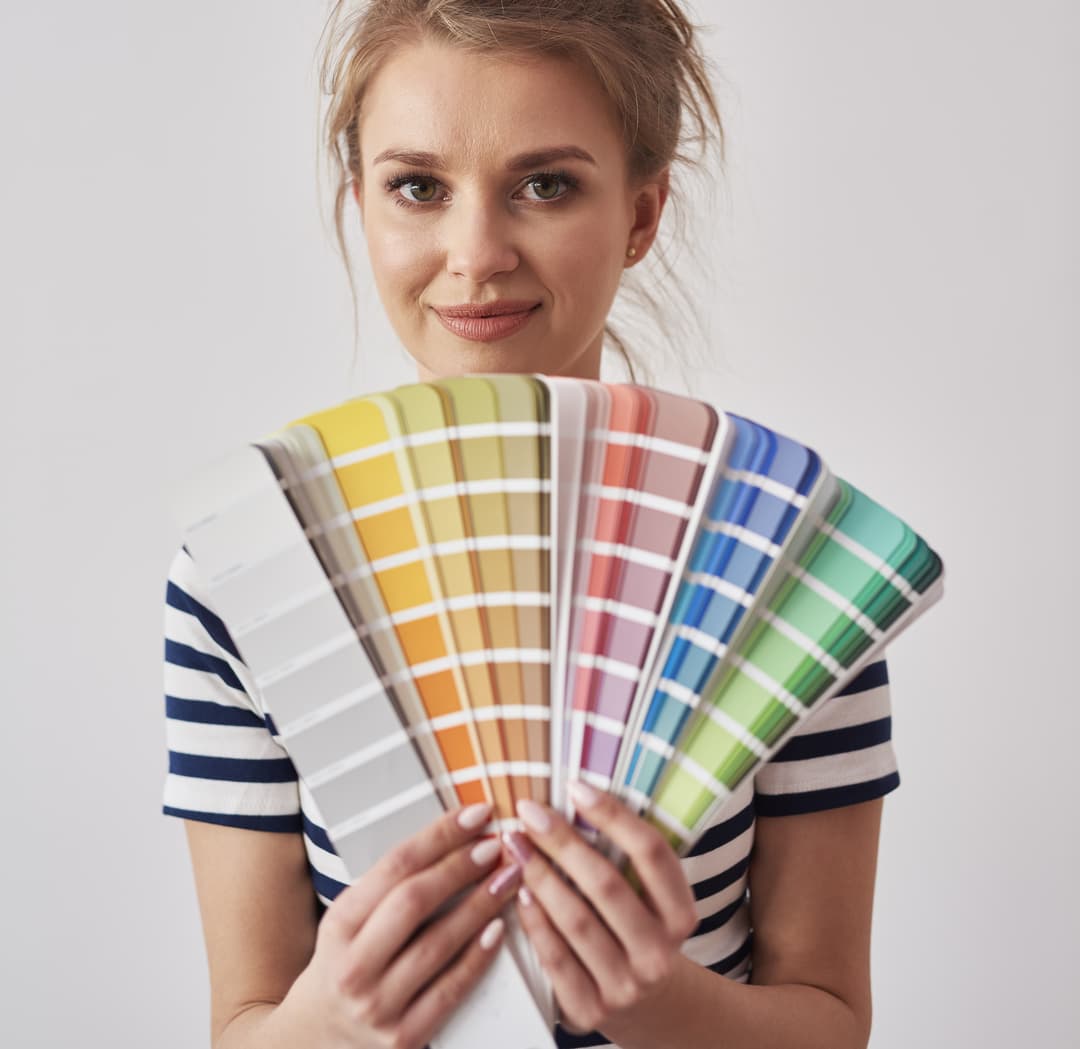 Colour Card
