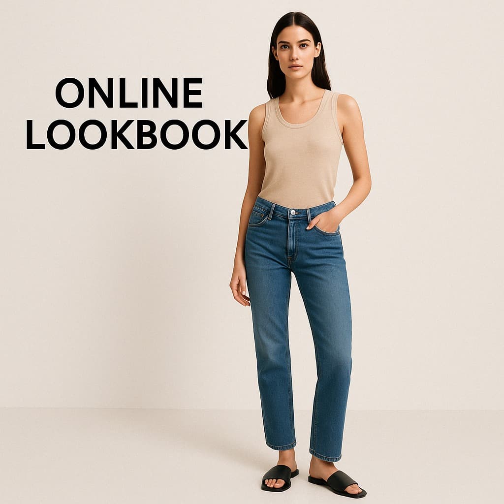 Online Lookbook