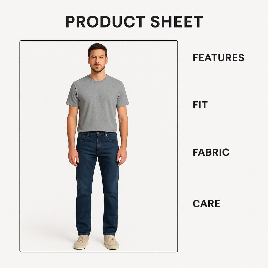 Product Sheets