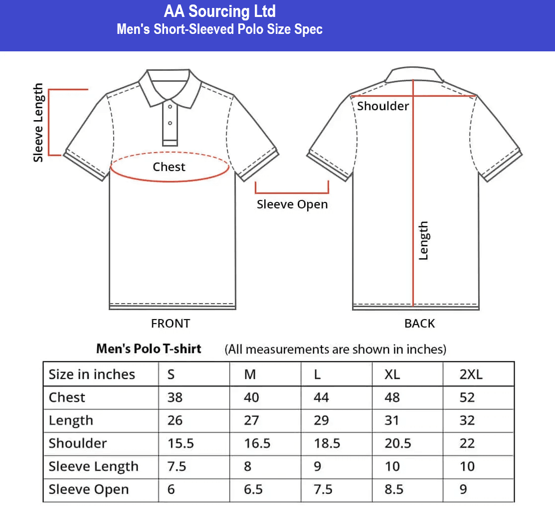 /images/size/main/TshirtAndPolo/poloShirt/mensPolo/mens SS Polo size spec