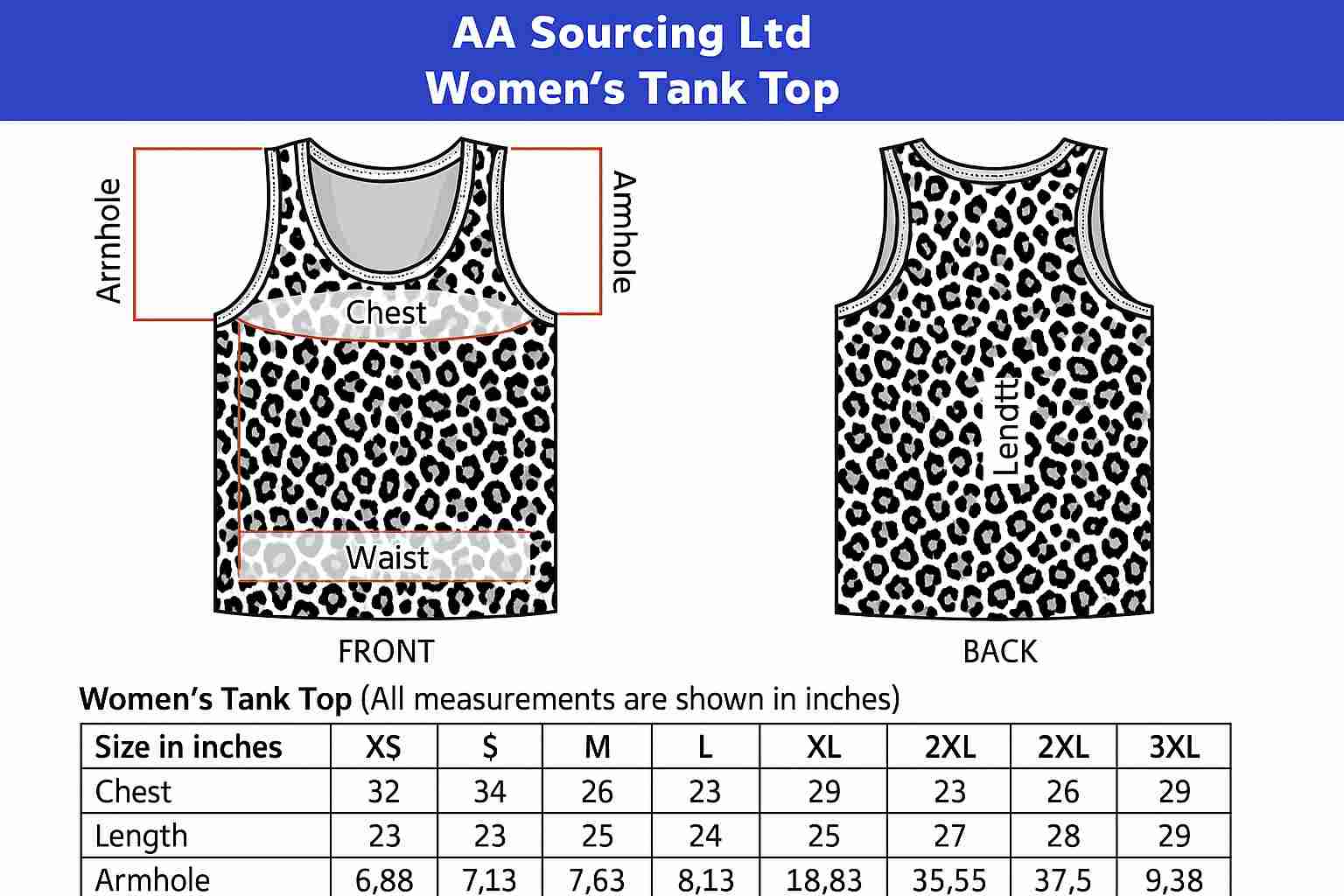 /images/size/main/TshirtAndPolo/tShirtFinal/womenShirtFinal/Right Size for Women Tank Top