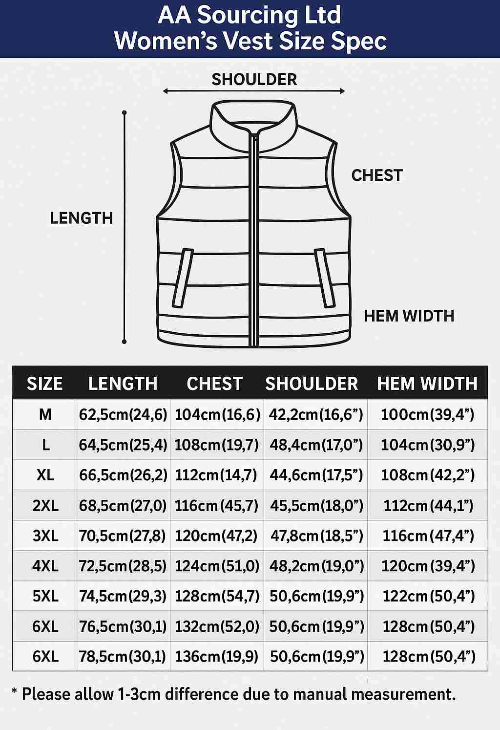 /images/size/main/jacketAndVest/womenJacket/Ladies Vest