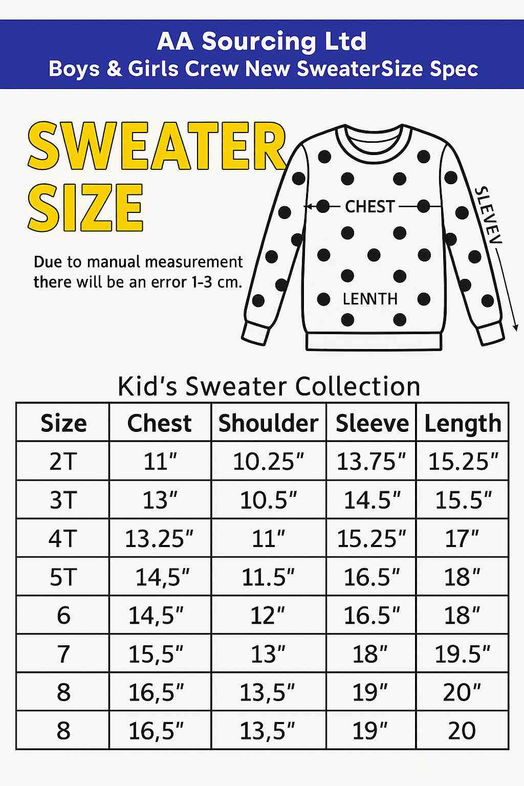 /images/size/main/sweater/children/Sweater Size for Boys and Girls Size Guide