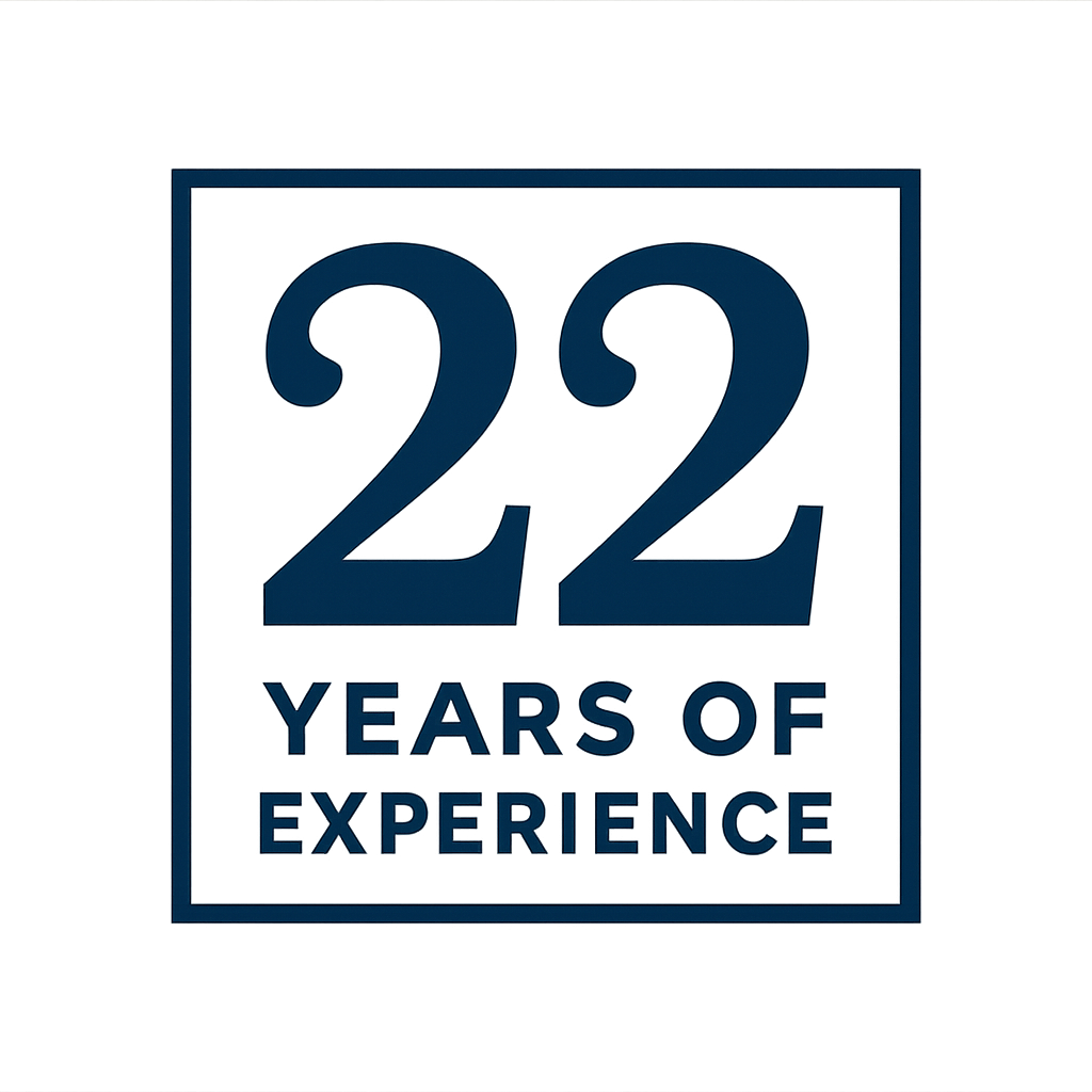 Years of Experience