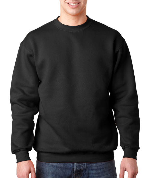 Adult Crew Neck Fleece Sweatshirt - AA Sourcing LTD